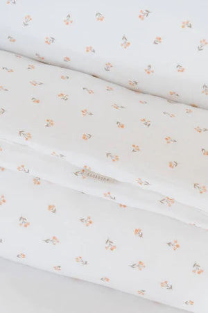 COPRIPIUMINO LETTINO NEONATO - 100x140cm con federa