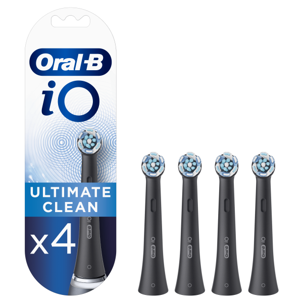TESTINE DI RICAMBIO ORAL-B iO - Ultimate Clean