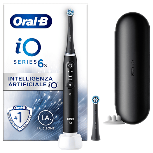 SPAZZOLINO ELETTRICO ORAL-B iO 6s