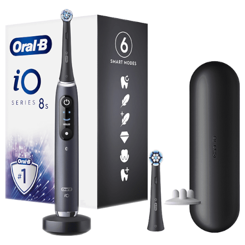 SPAZZOLINO ELETTRICO ORAL-B iO 8s