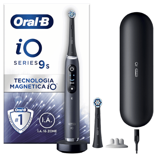 SPAZZOLINO ELETTRICO ORAL-B iO 9S
