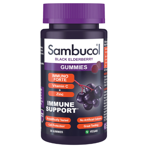 SAMBUCOL - Gummies