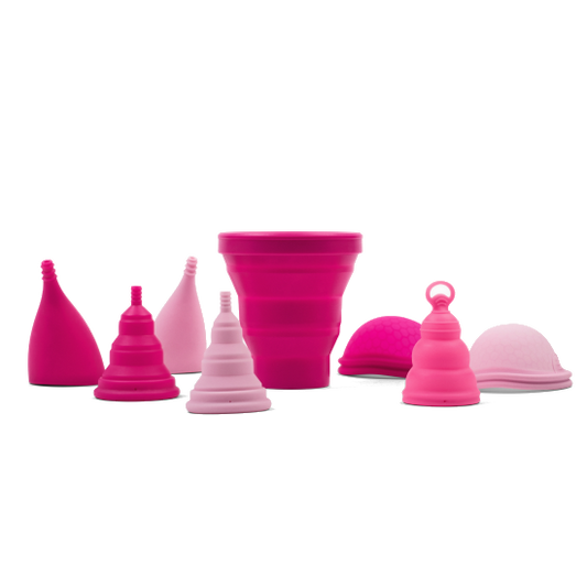 STERILIZZATORE - per coppette mestruali