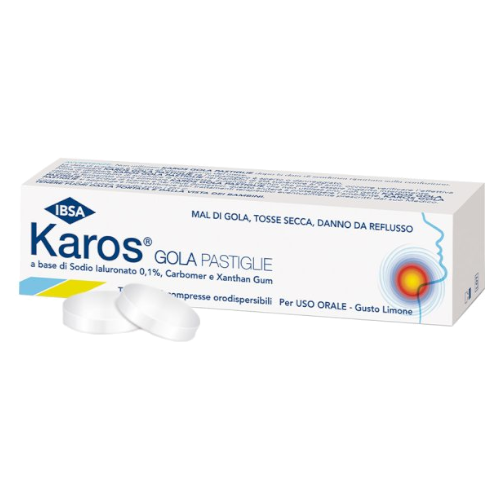 KAROS - 20 cps
