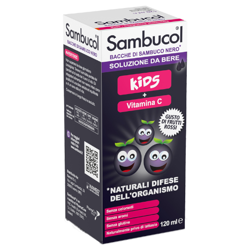 SAMBUCOL - Kids