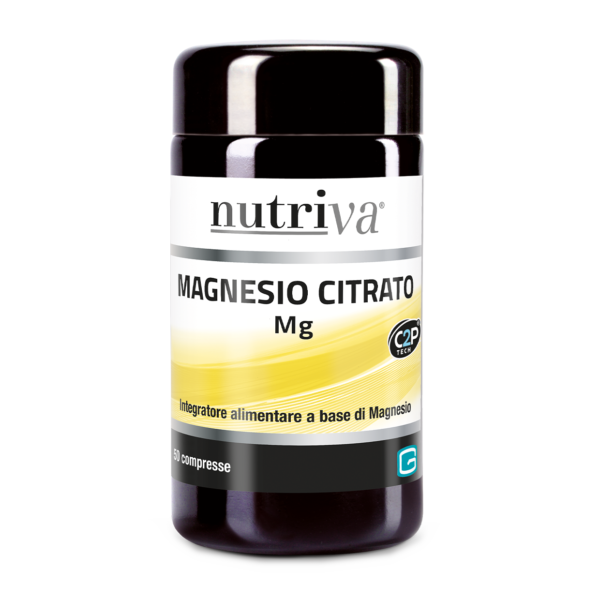 MAGNESIO CITRATO - 50cpr