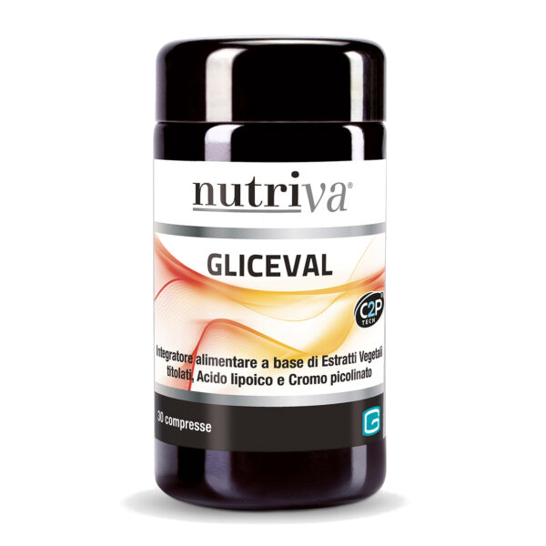 GLICEVAL- 30cpr