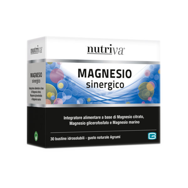 MAGNESIO SINERGICO- 30 bst
