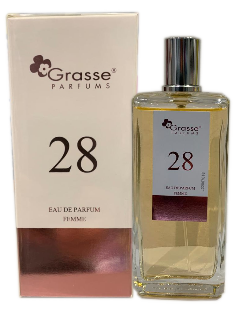 GRASSE PROFUMO DONNA - 100 ml