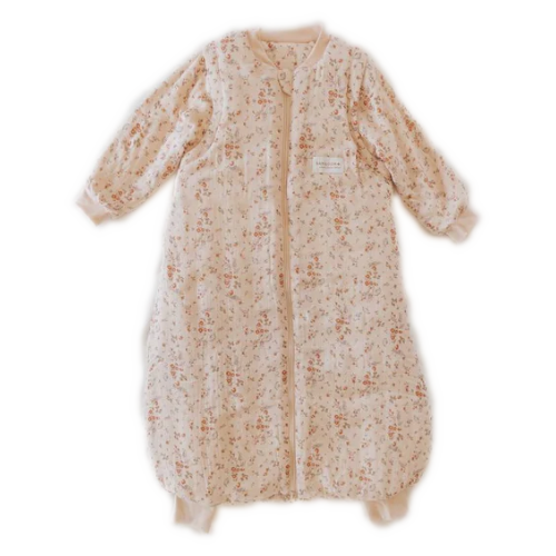 SACCO NANNA CON MANICHE E PIEDINI - Tog 2.2