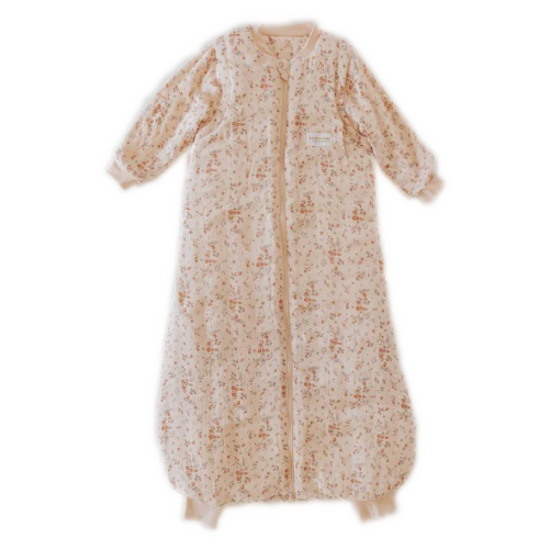 SACCO NANNA CON MANICHE E PIEDINI - Tog 2.2