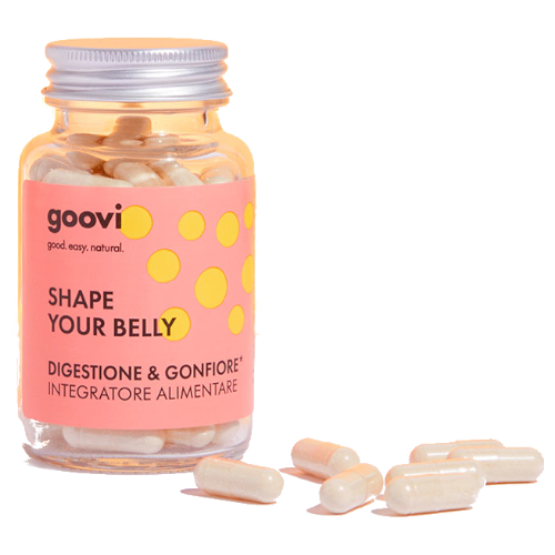 DIGESTIONE & GONFIORE - Shape your belly - 60 cps