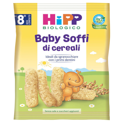 BABY SNACK