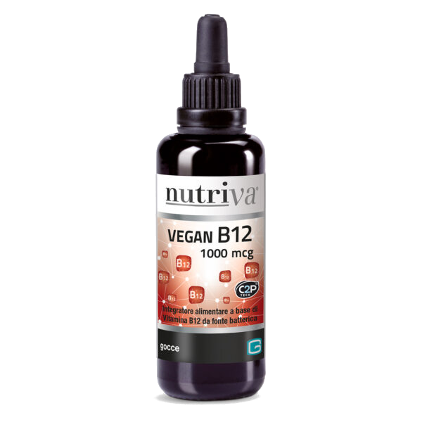 VEGAN B12 - gocce