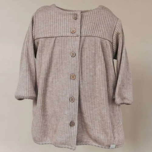 VESTITO A MANICHE LUNGHE