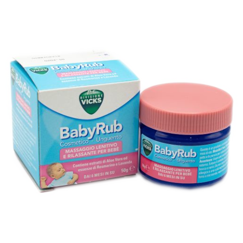 BABY RUB - 50g