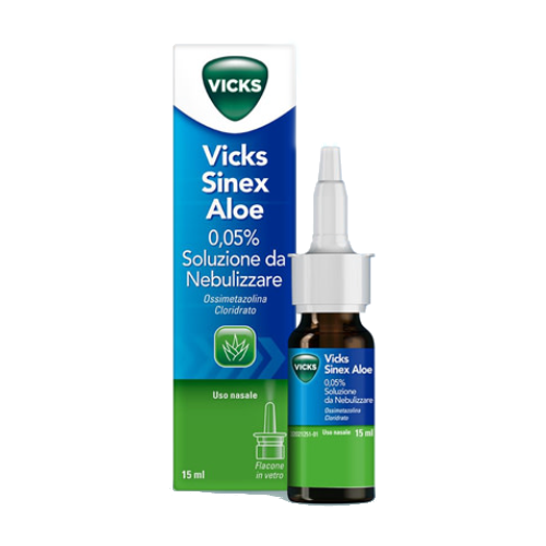 VICKS SINEX ALOE - 15ml