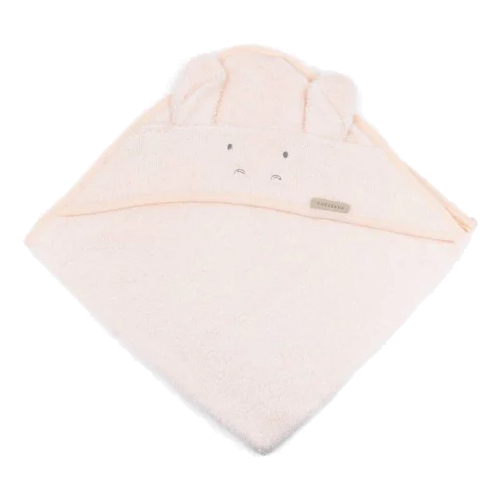 ASCIUGAMANO CON CAPPUCCIO NEONATO XL