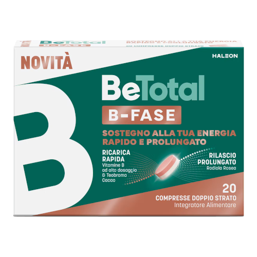 BE-TOTAL - B fase - 20 cps
