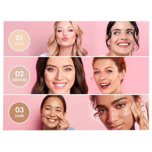 TINTED BEAUTY CREAM- Naturally my best- 30 ml