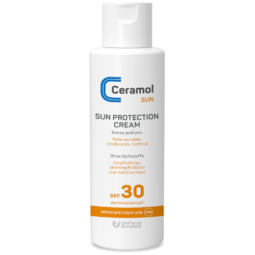 Ceramol Sun - SUN PROTECTION CREAM SPF30 - 200ml