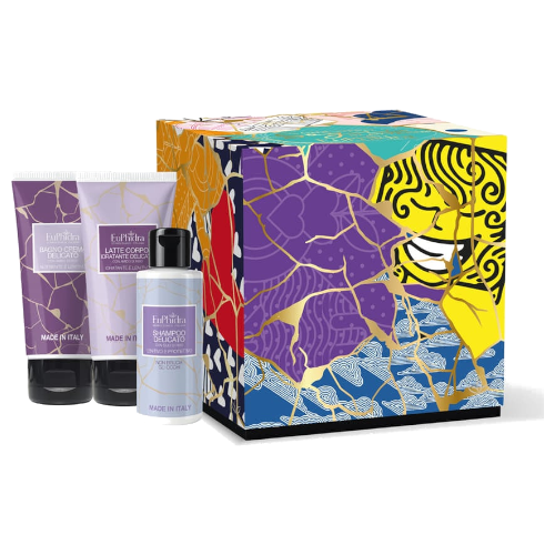 EUPHIDRA- COFANETTO REGALO CHE TUTTI I TUOI SOGNI SI AVVERINO