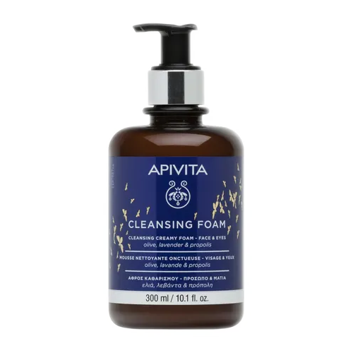 Mousse detergente cremosa – Viso e Occhi - DETERSIONE