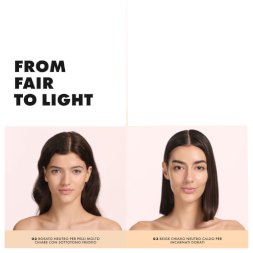 FONDOTINTA IN SIERO- Me at my brightest- 30 ml