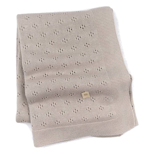 KNITTED - Copertina Traforata