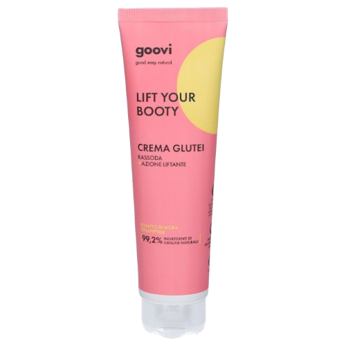 CREMA RASSODANTE GLUTEI - lift your booty - 150 ml