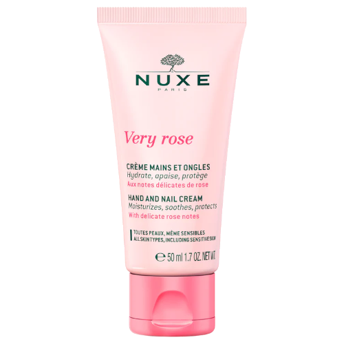VERY ROSE - Crema per mani e unghie - 50 ml