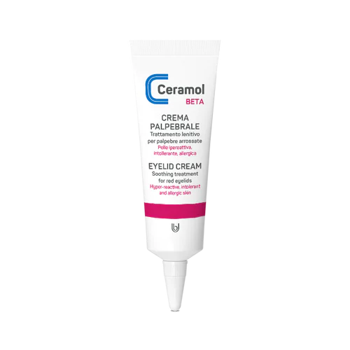Ceramol Beta - CREMA PALPEBRALE - 10ml