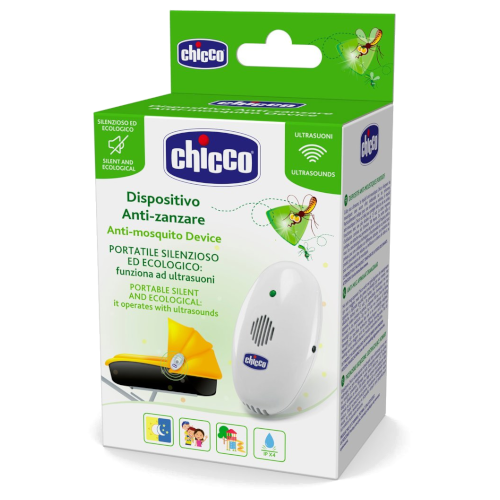 CHICCO- Dispositivo Anti-zanzare