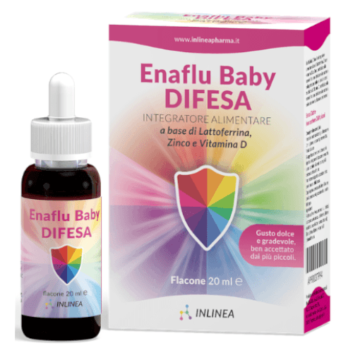 ENAFLU BABY DIFESA-20 ml