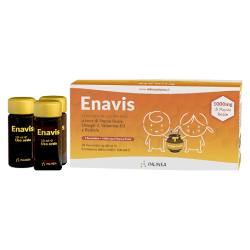 ENAVIS -10 Flaconcini