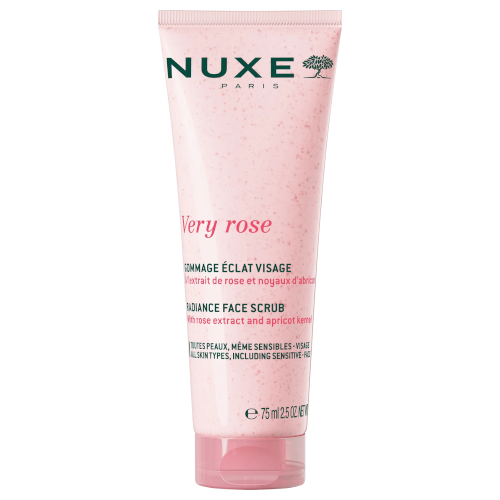 VERY ROSE - Esfoliante viso luminosità - 75 ml