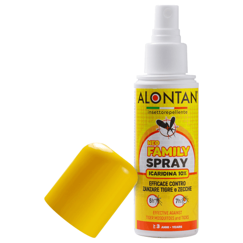 ALONTAN NEOFAMILY- Spray Insettorepellente