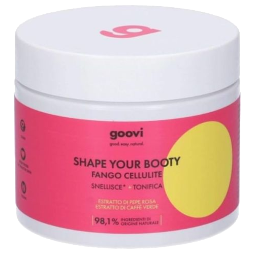 FANGO CELLULITE- Shape your booty - 500 ml