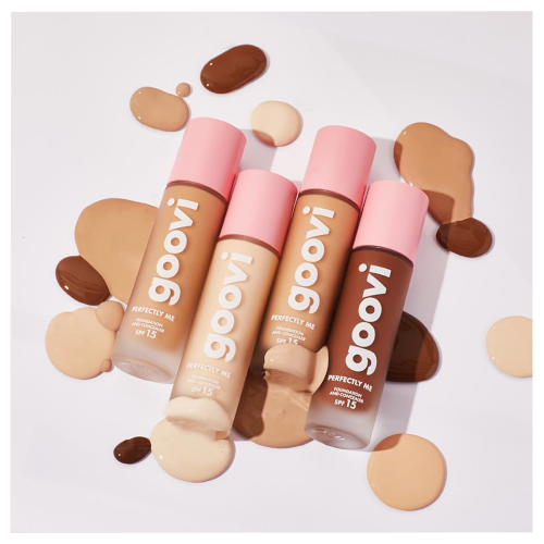 FONDOTINTA E CORRETTORE- Perfectly me- 28 ml