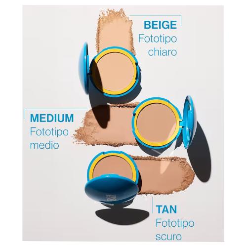 DEFENCE SUN - Fondotinta compatto solare SPF 50