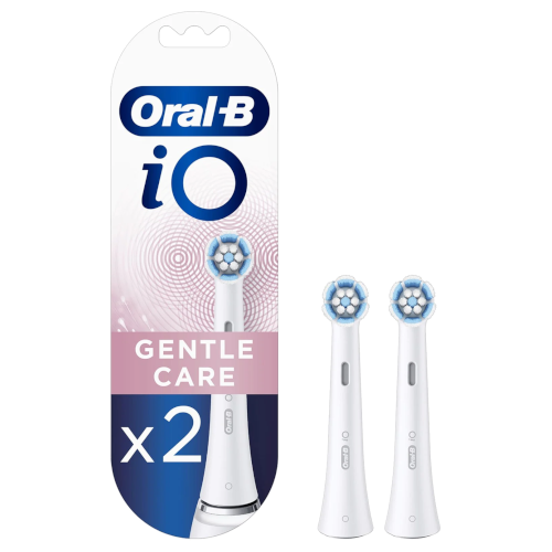 TESTINE DI RICAMBIO ORAL-B iO - Gentle care
