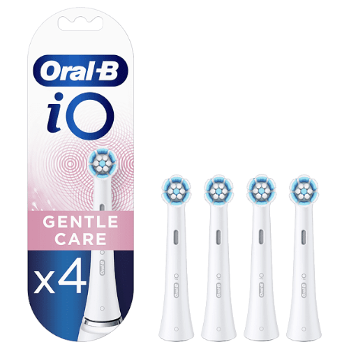 TESTINE DI RICAMBIO ORAL-B iO - Gentle care