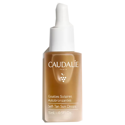 GOCCE SOLARI AUTOABBRONZANTI - Vinocrush- 15 ml