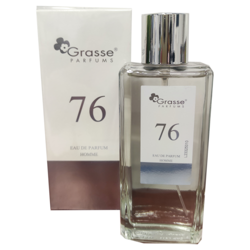 GRASSE PROFUMO UOMO - 100 ml