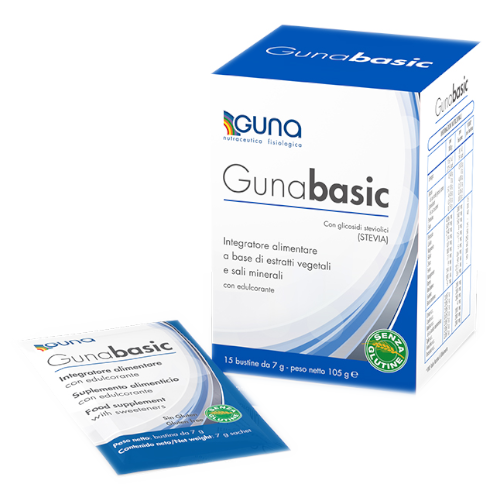 GUNABASIC - 15 BST