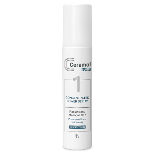 Ceramol I-Age - CONCENTRATED POWER SERUM - 50ml