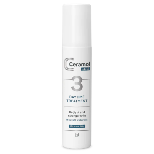 Ceramol I-Age - DAYTIME TREATMENT - 50ml