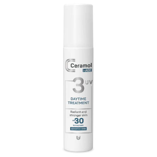 Ceramol I-Age - UV DAYTIME TREATMENT - 50ml
