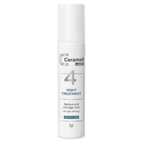 Ceramol I-Age - NIGHT TREATMENT - 50ml bu