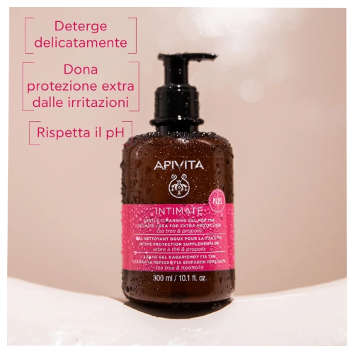 INTIMATE CARE- Detergente delicato extra protezione- 300 ml